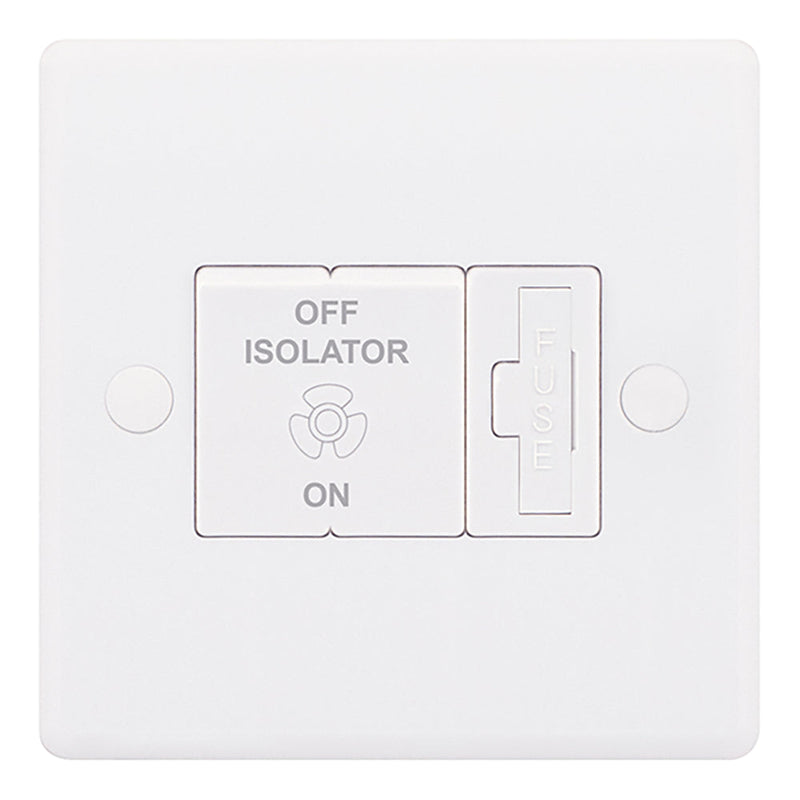 3 Pole Fan Isolator Switch