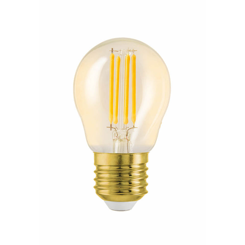 LED FIL CANDLE 5W ES DIM GOLD