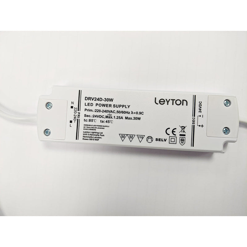 15W 24V Non-Dim LED Drivers