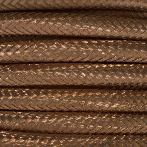 3 CORE 0.75MM COPPER BRAIDED F