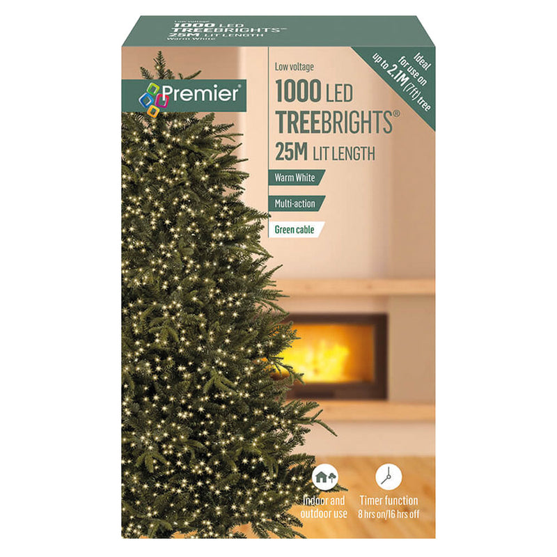 Premier 1000 warm white LED Treebrights