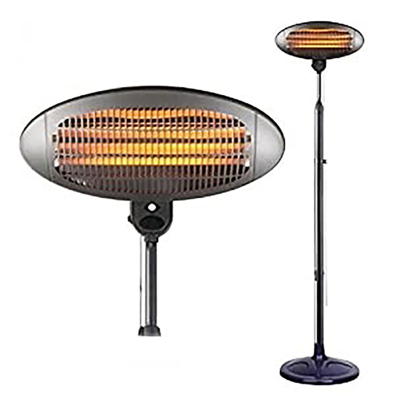 Quartz Outdoor Patio Heater