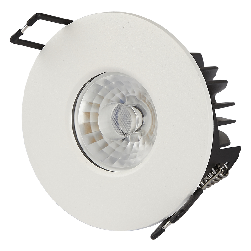 10W COB LED F RATED D LIGHT WW