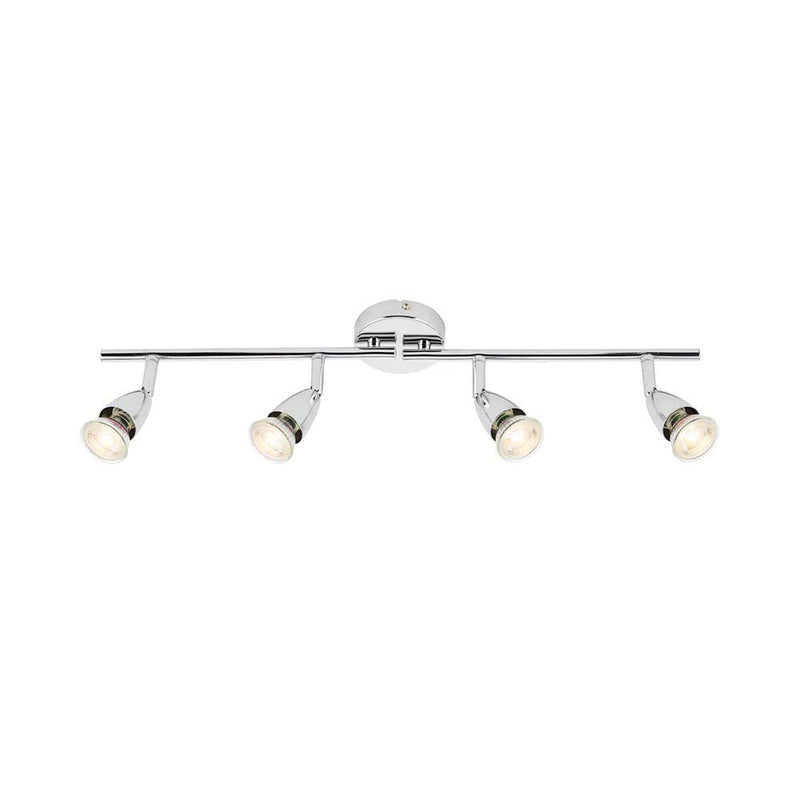 Chrome ‘Amalfi’ 4 x 35W Quad Spotlight