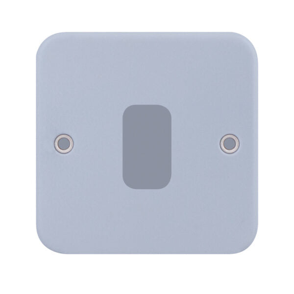 1G 1MODULE M/CLAD FRONT PLATE