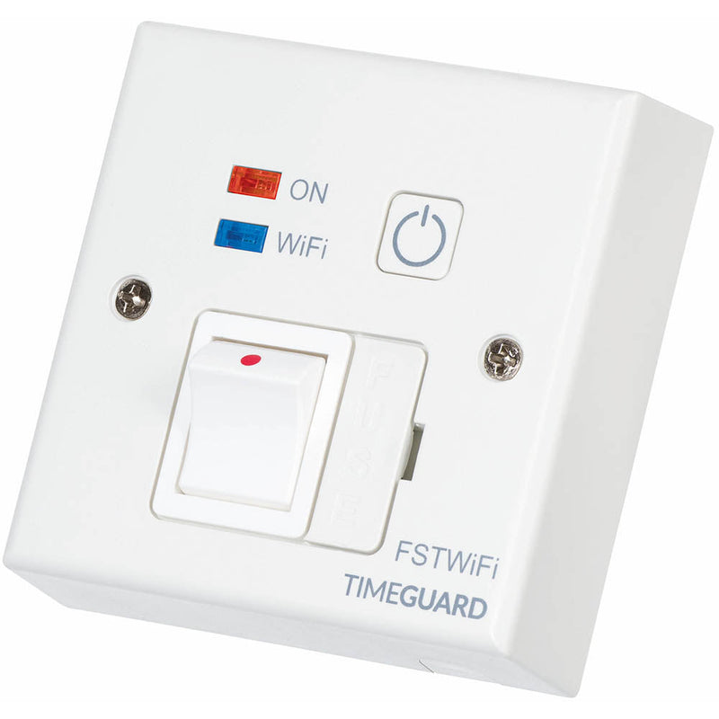 Wi-Fi Controlled Fused Spur