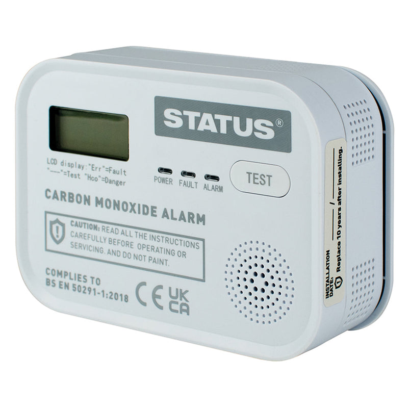 Carbon Monoxide Alarm