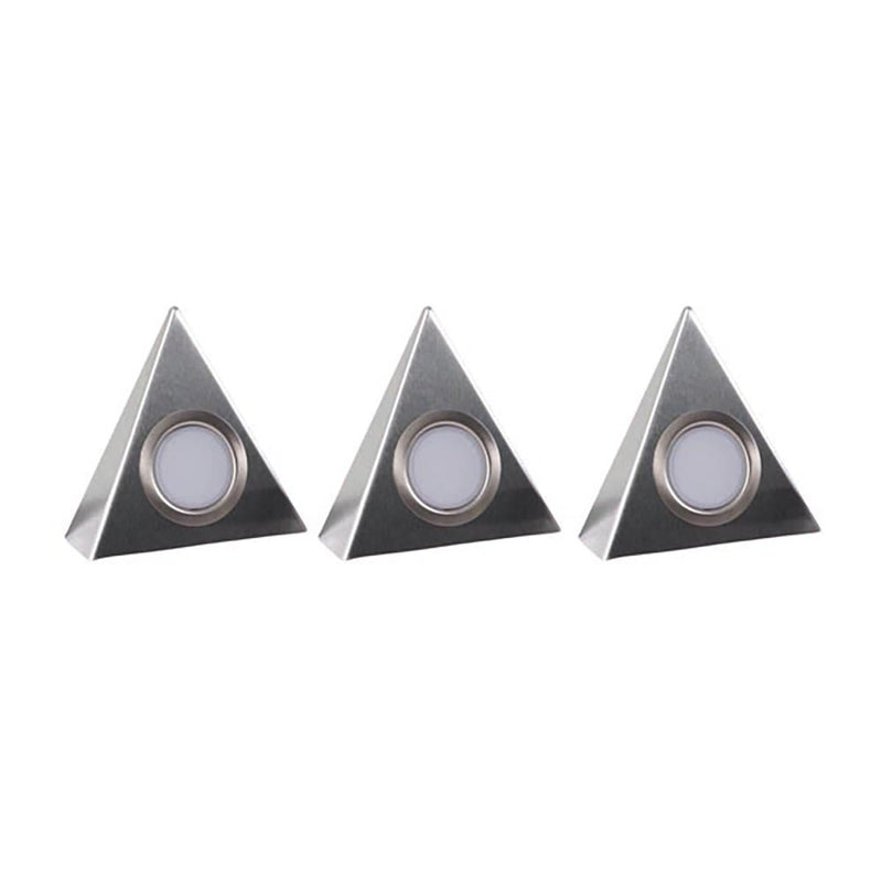 2W 3 Light Triangle Downlight