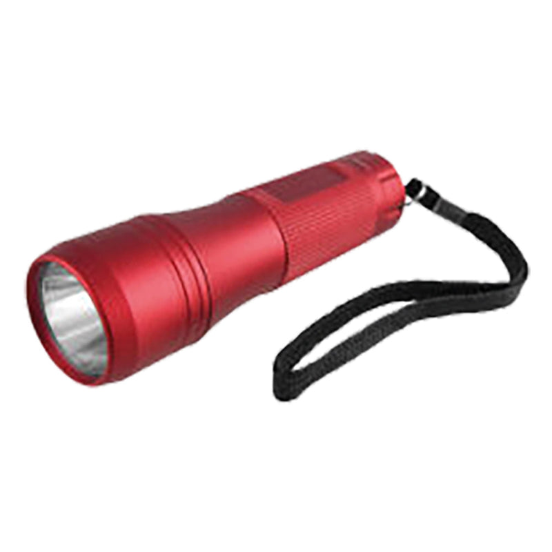 3W Aluminium Torch