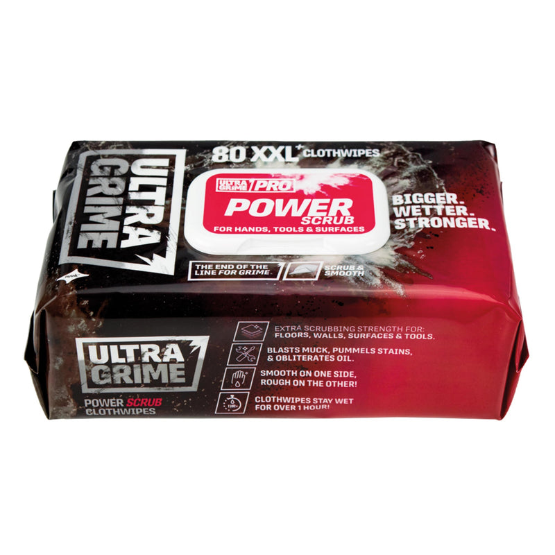 POWER SCUB 80 PACK