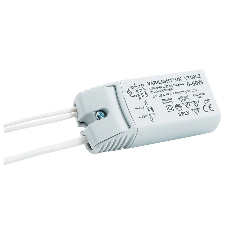 Varilight 240V AC to 12V DC Dimmable Converter for LED Strip