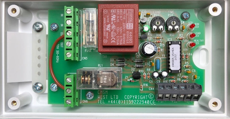 VENTMISER CMSM CONTROLLER