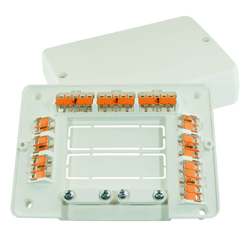 L32 Wiring Centre with 221 Connectors