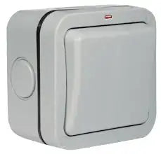 IP66 20A 1G 2W OUTDOOR SWITCH