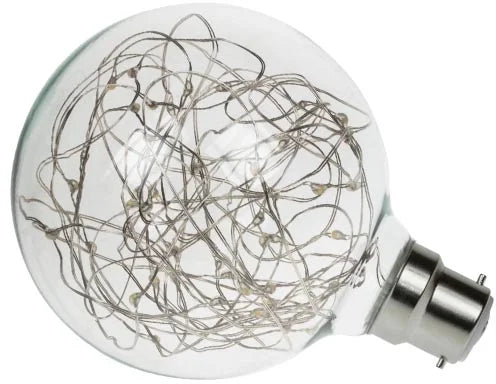 1.7W E27 G95 CLR-STRING LEDs R