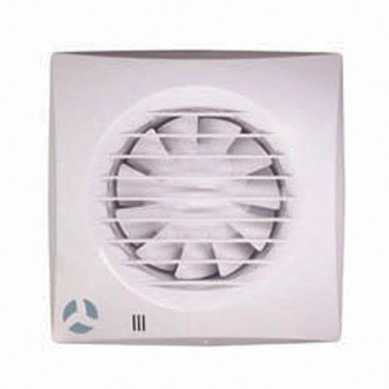 Aria Quiet 100 Axial Fans Timer- IP45