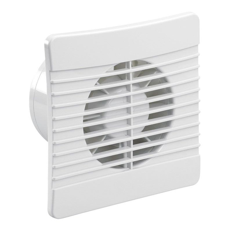 4 inch Slimline Extractor Fan - IP44