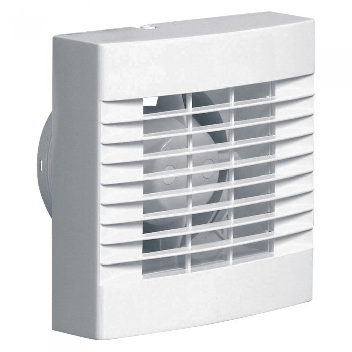 Airvent 4 Inch Bathroom Extractor Fan - IP44