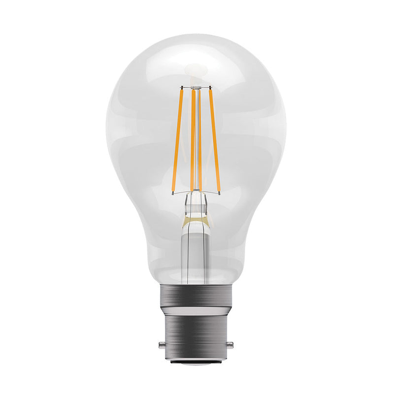 3.3W LED Filament  GLS Lamps - BC, 2700K