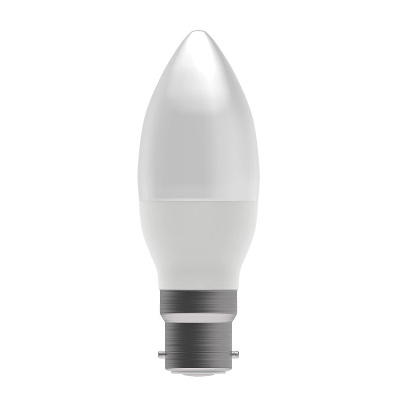 8W LED CANDLE WW BC