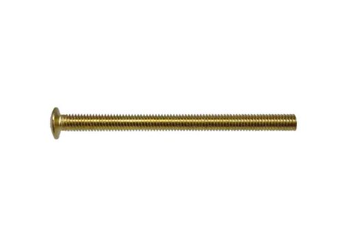 Electrical Accessory Screws M3.5 x 50mm - Brass