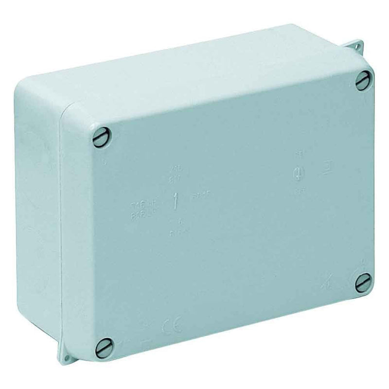 Wiska WIB3 160x135x70mm IP65 Adaptable Weatherproof Box - Grey