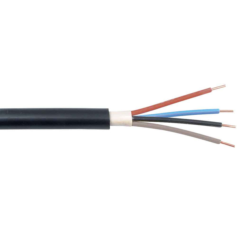 1.5mm 3 Core 14A - 50M Drum Hituf Cable