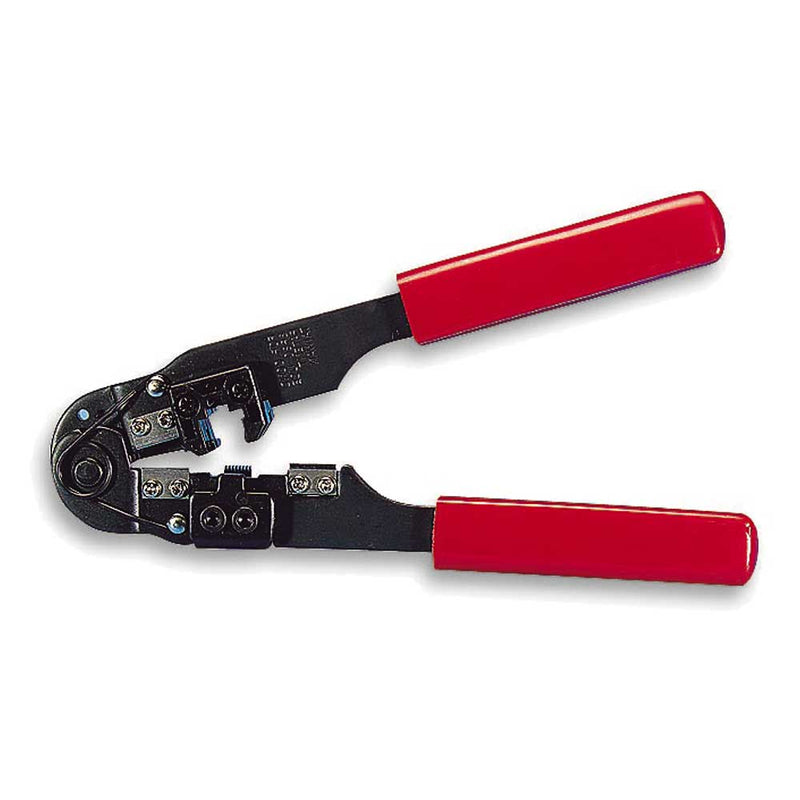 RJ45 Data Cable Plug Crimping Tool