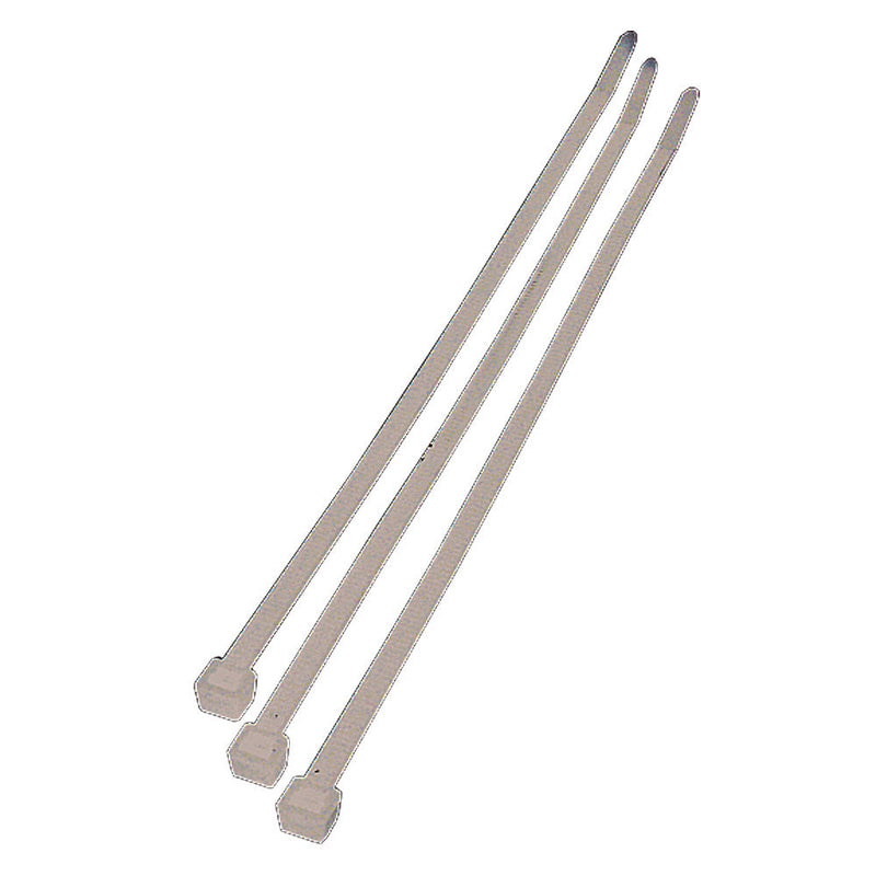 NCT160/45 WHITE CABLE TIES