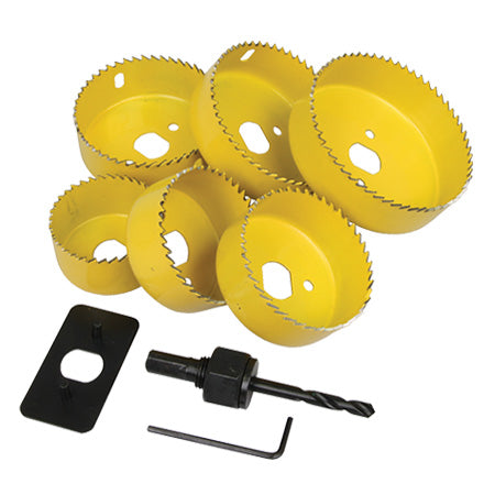 9 Piece Downlight Installation Kit