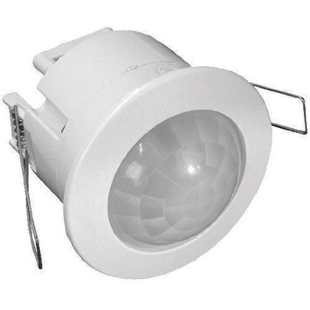 1200W 360° Flush Mounted Recessed PIR Motion Sensor