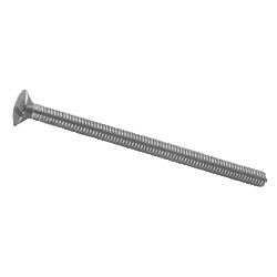 Electrical Accessory Screws M3.5 x 75mm - Nickel