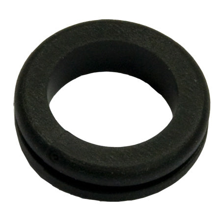 20mm Open Rubber Grommet - Each