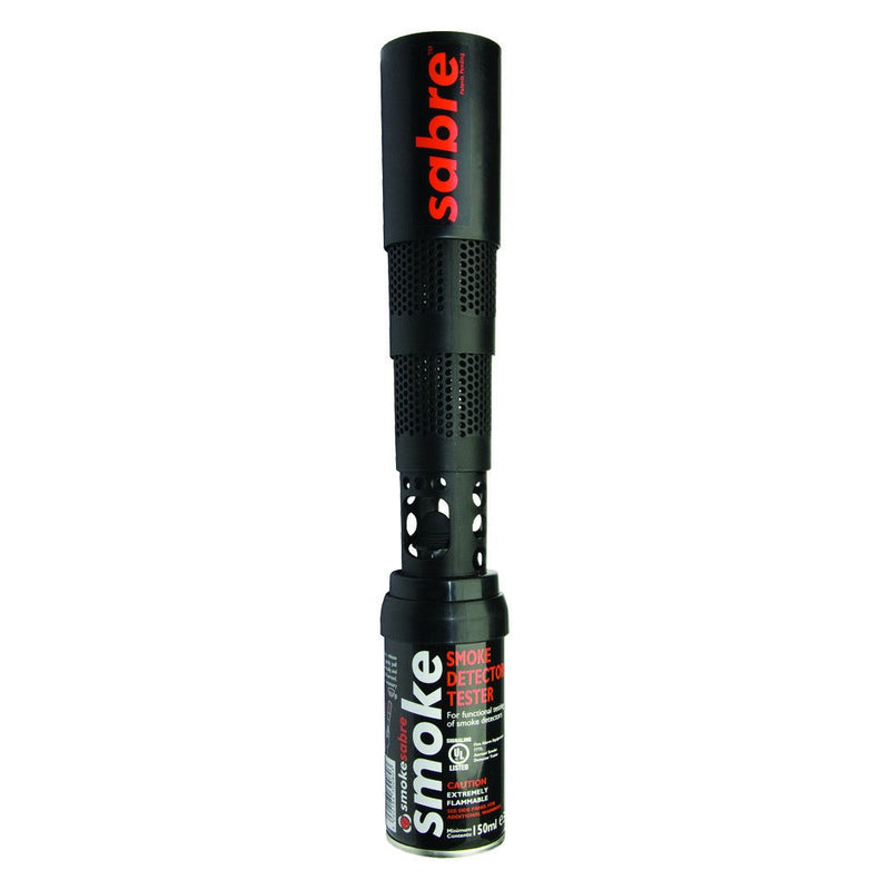 Smoke Sabre 150ml Smoke Detector Tester