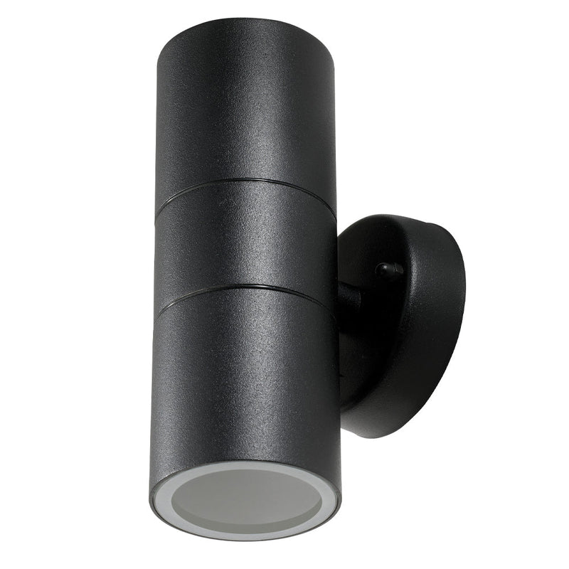 GU10 Up/Down External Wall Light - IP44