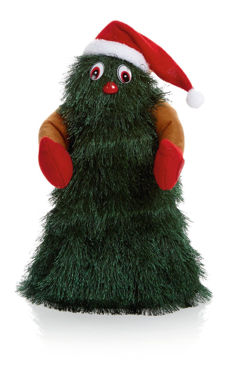 Dancing Xmas Tree - 28 CM - Battery Operated