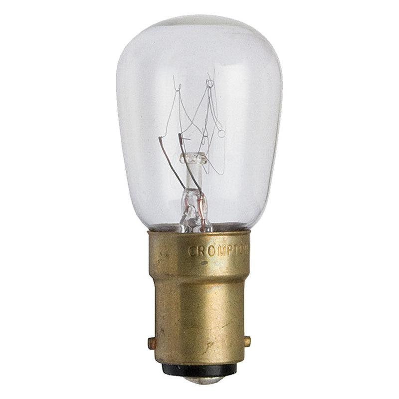 Pygmy Sign Lamp 240v 15W BC - Clear