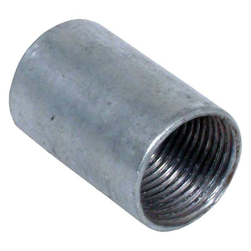 Galvanised Steel Conduit Coupler - 20mm