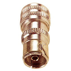 QA Coaxial Plug - Female