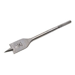 Flat Wood Single Drill Bit - 20mm