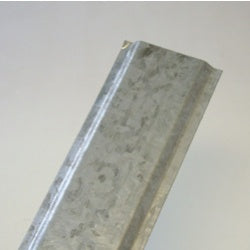 1/2"*2M Galv Steel Channel