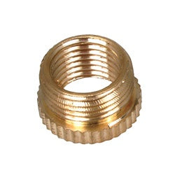 QA Brass Reducer - Half Inch to 10mm