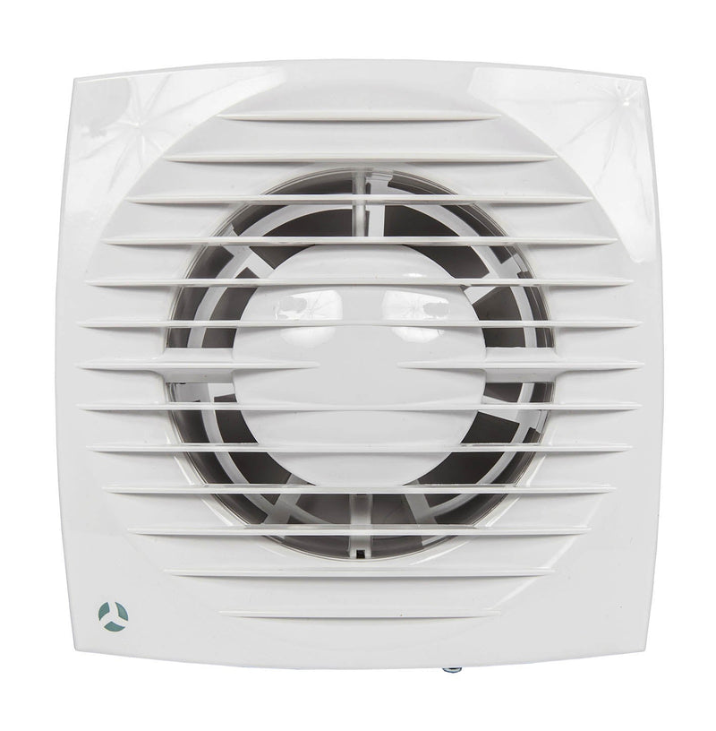 Airflow Aria 4 inch Extractor Fan with Timer