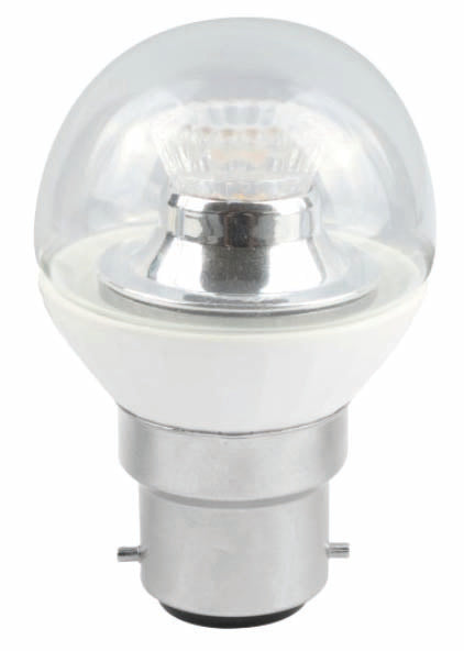 2.1W LED Golf Ball Lamps  - BC