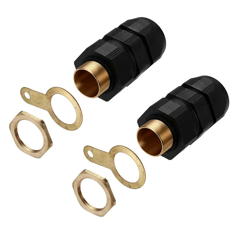 20mm SWA STORM® M20 Cable Gland - Pack of 2