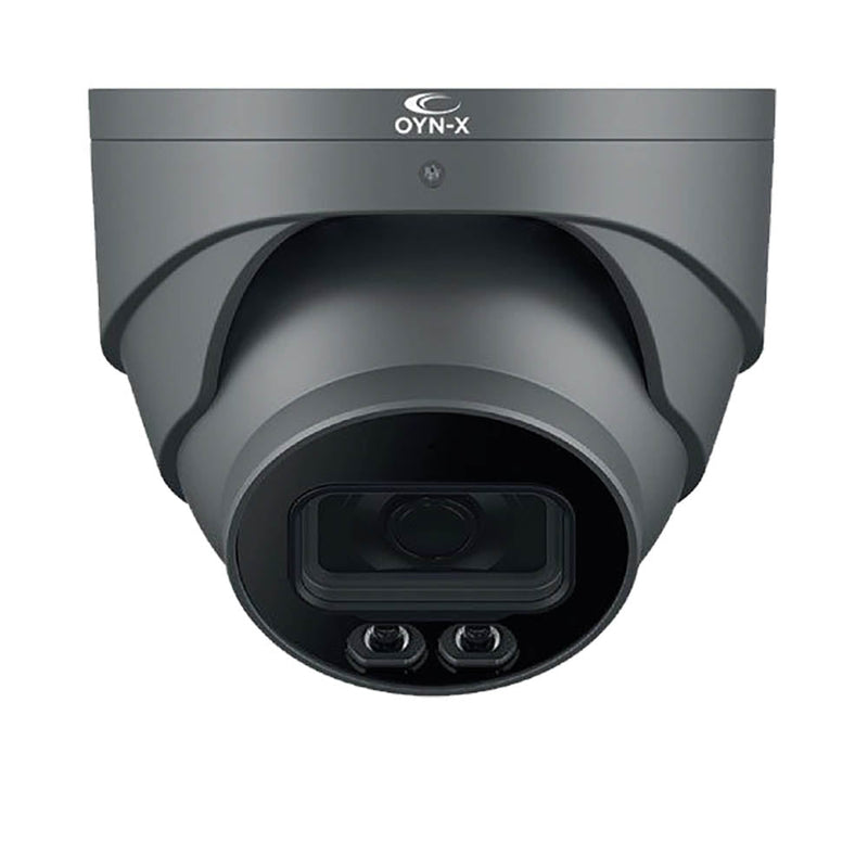 Full-Colour Fixed Lens Network Turret Camera 4MP Colour 2.8mm