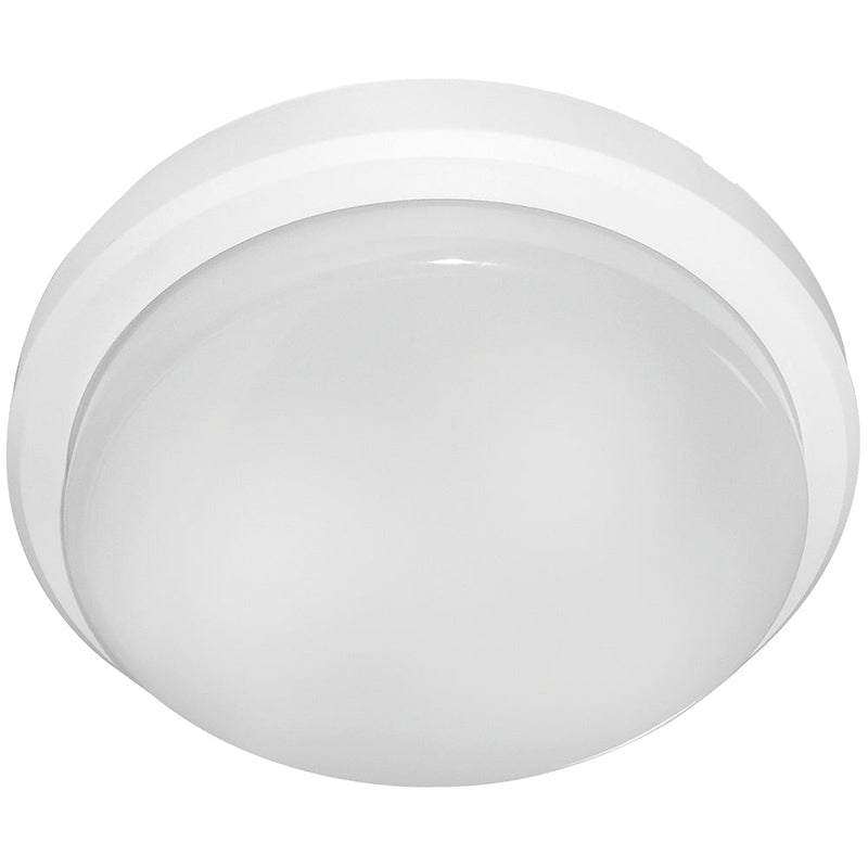 8W LED Bulkhead - White