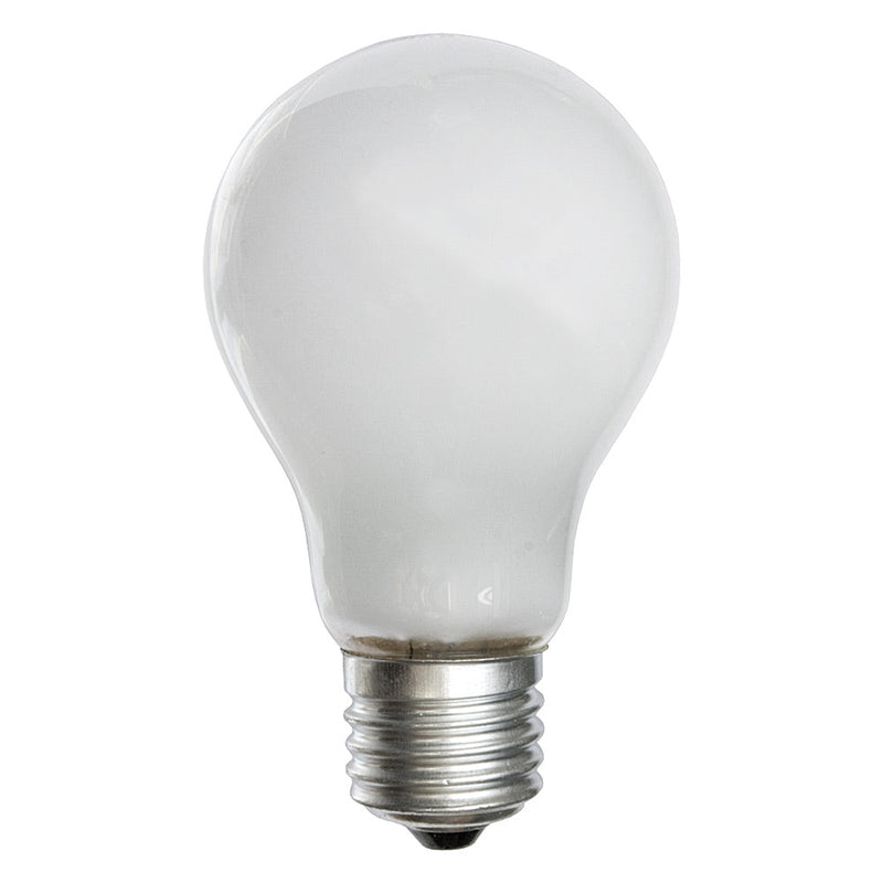 100W GLS Tough Lamp - ES Pearl