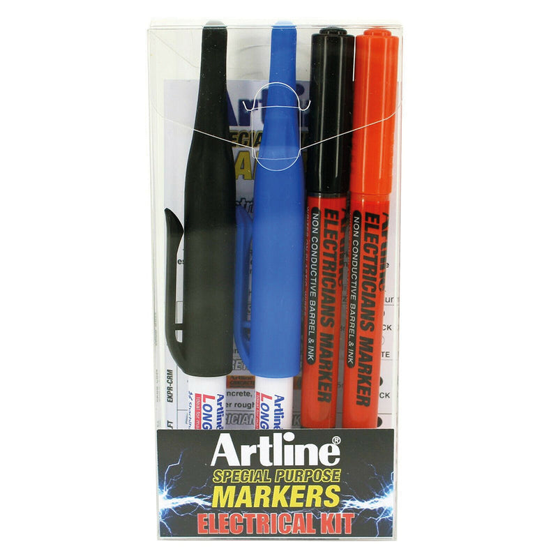 Electrical Marker Pen Kit