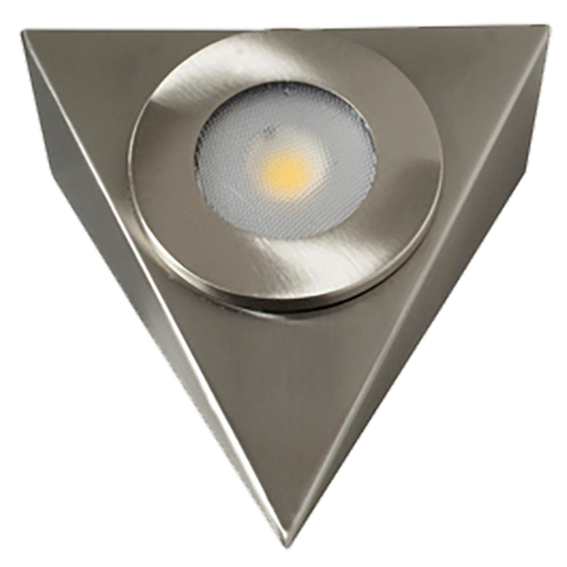 240V 2.5W LED Triangle Cabinet Light - IP20